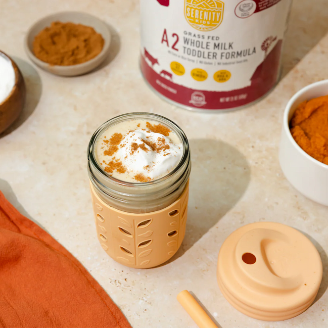 Toddler-Friendly PSL
