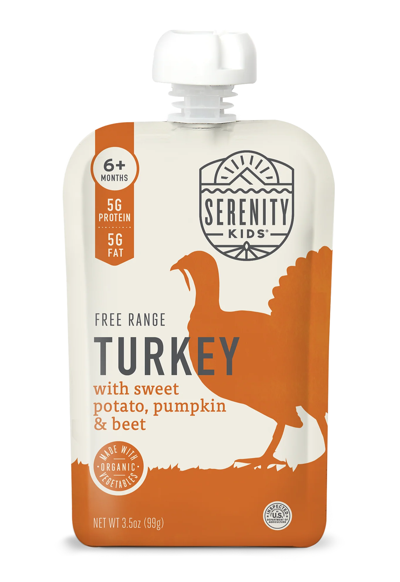 Image of Free Range Turkey