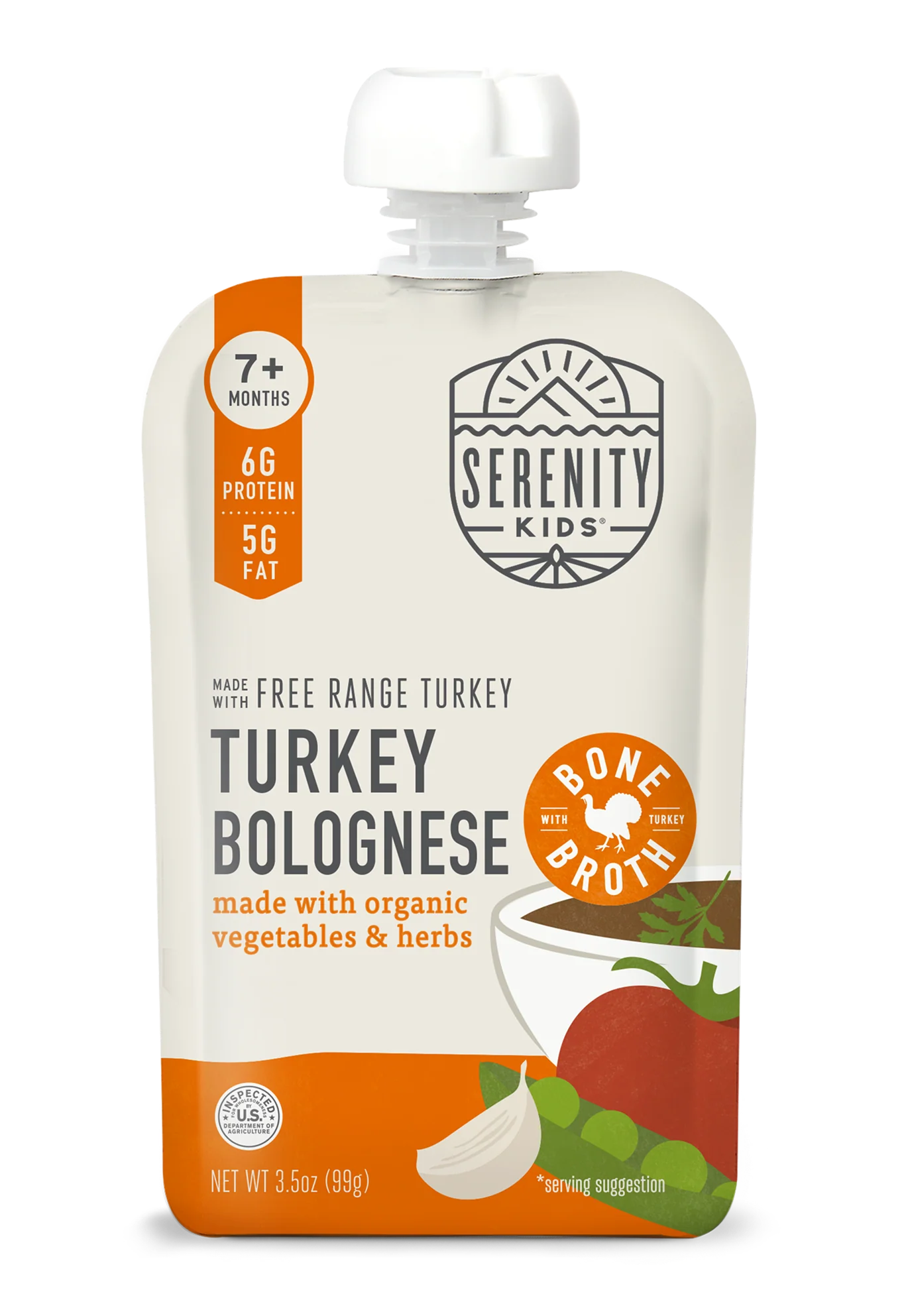 Image of Turkey Bolognese