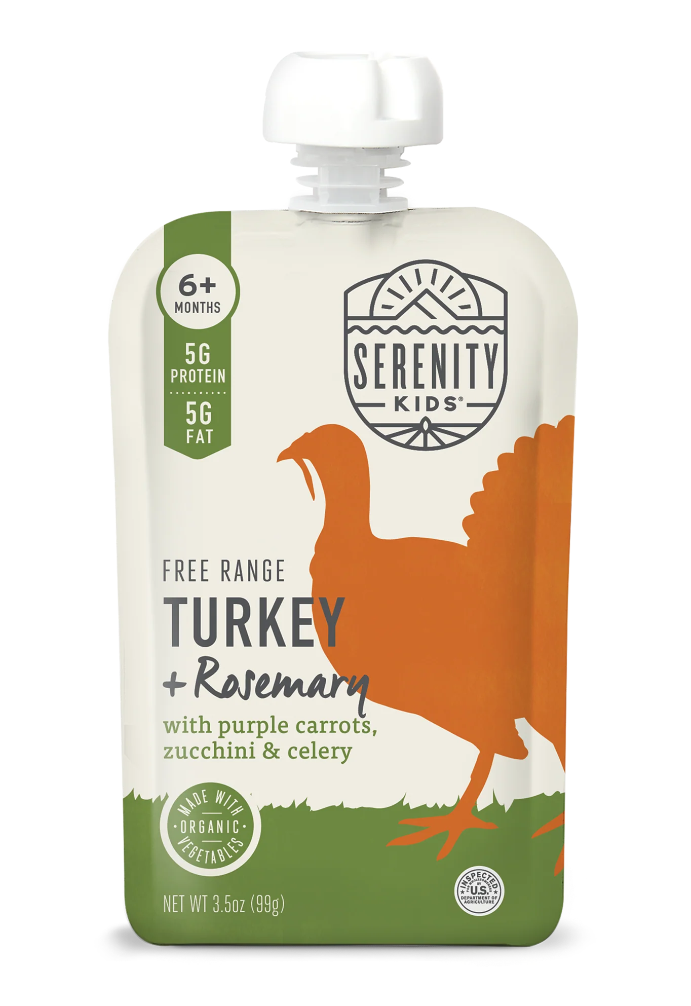 Image of Turkey & Rosemary
