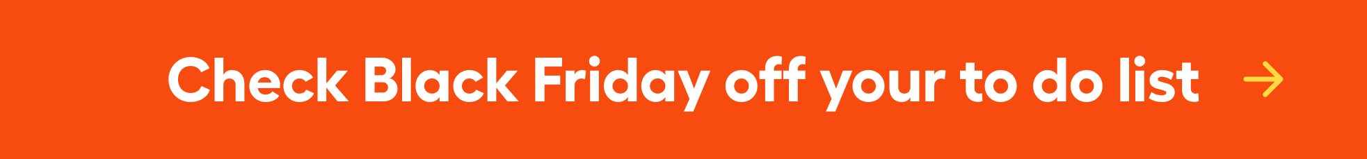 Shop 20% off sitewide for Black Friday!