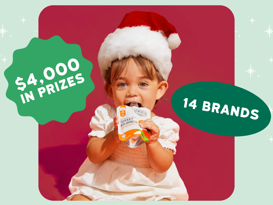Holiday Magic Giveaway!