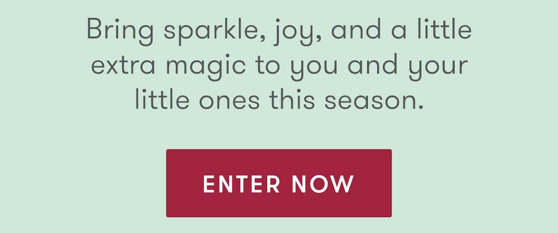 Holiday Magic Giveaway!