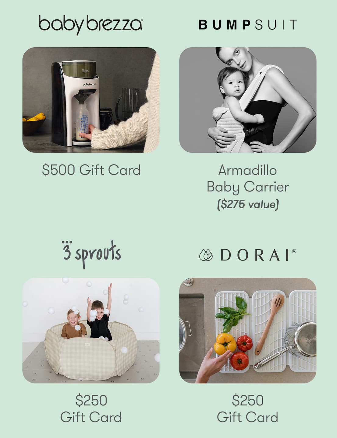 Holiday Magic Giveaway!