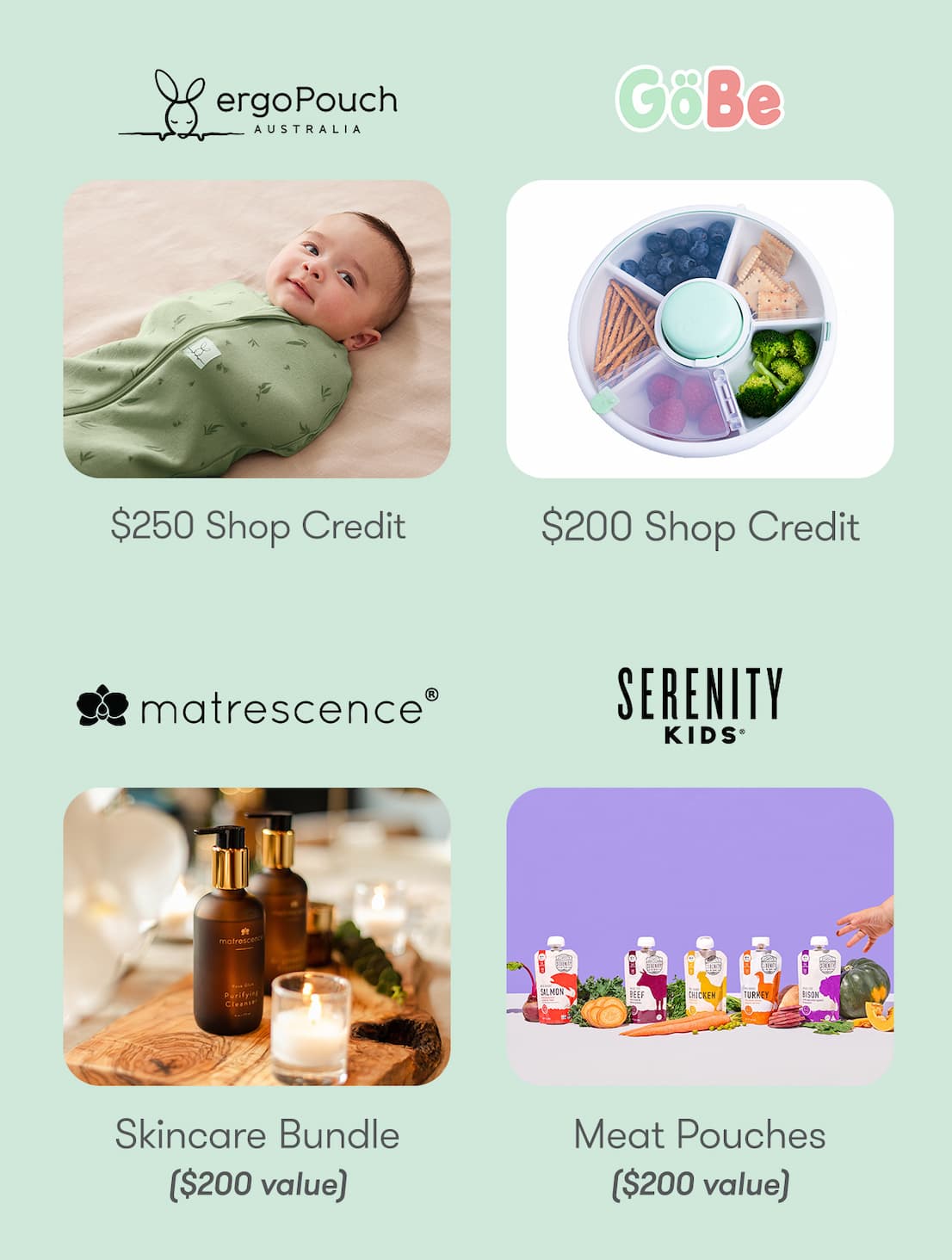Holiday Magic Giveaway!