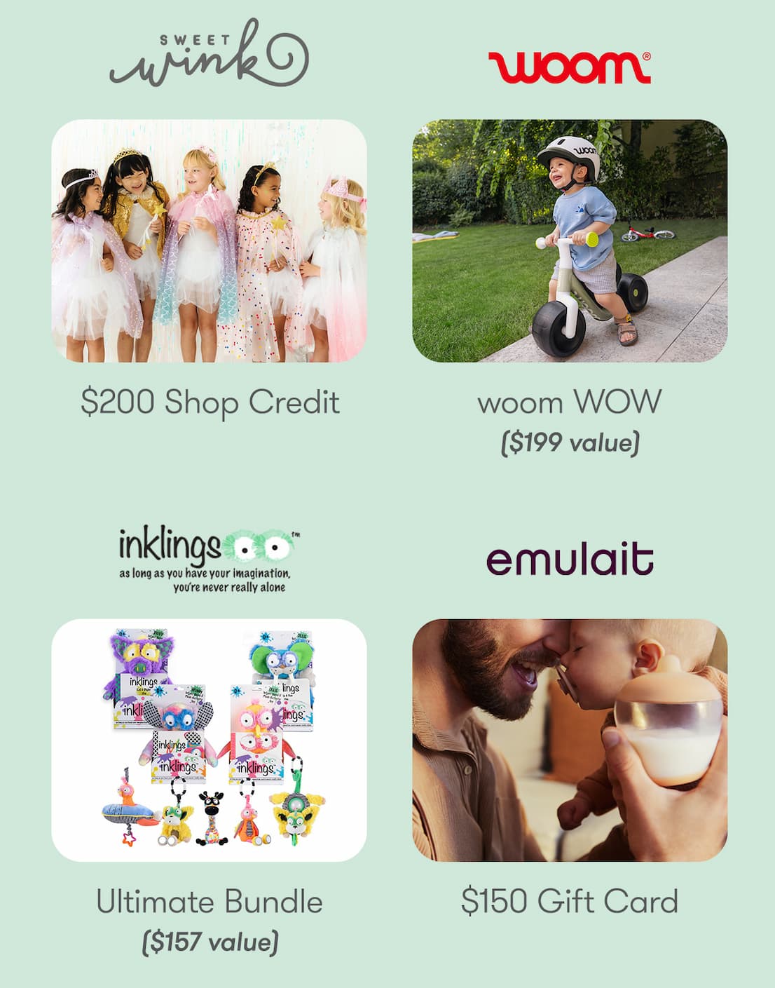 Holiday Magic Giveaway!
