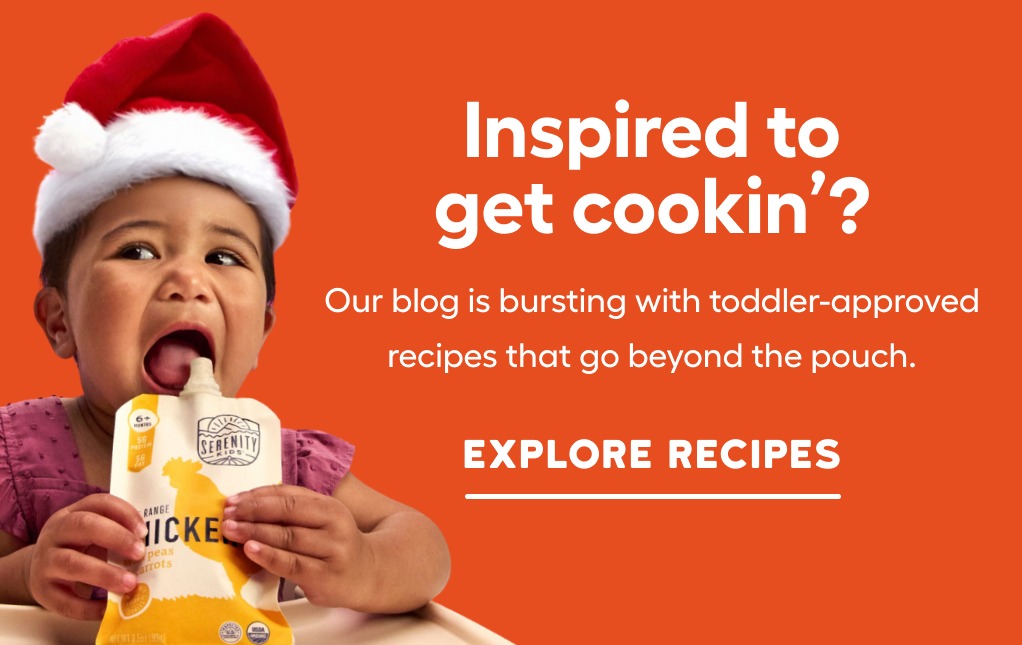 Super Simple Recipes with Pouches!