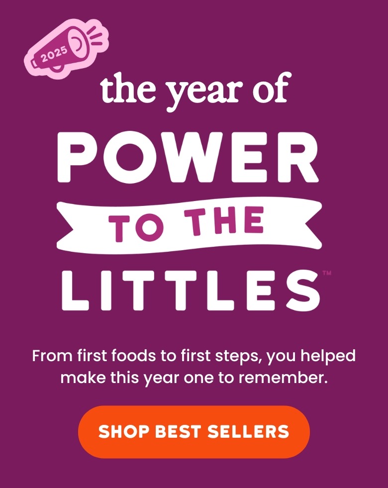 2025 Wrapped! | The year of Power to the Littles |Shop Best Sellers