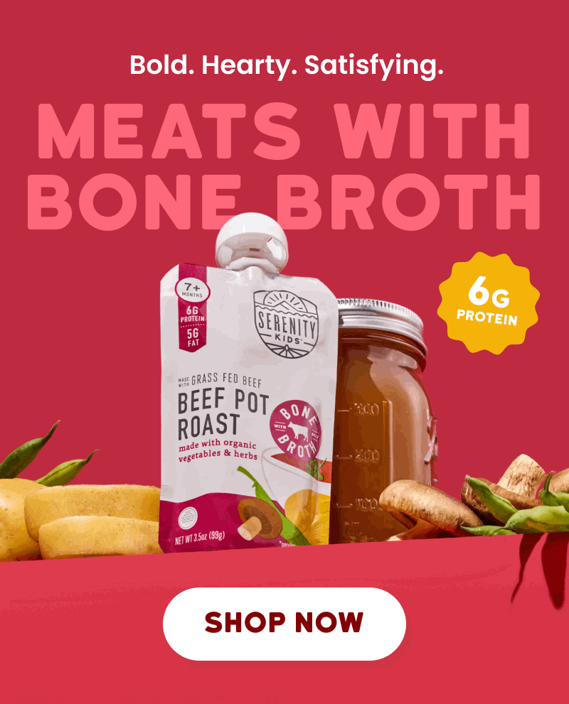 Meats with Bone Broth Pouches! Bold. Hearty. Satisfying.