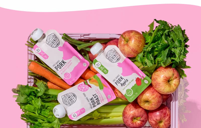 Shop all three Pork pouches now