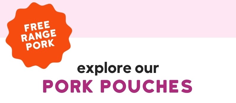 Shop Serenity Kids NEW Pork Pouches
