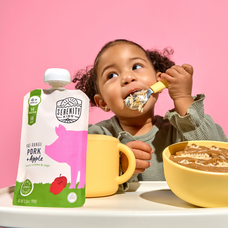 Power Protein for Toddlers with Dr. Keili