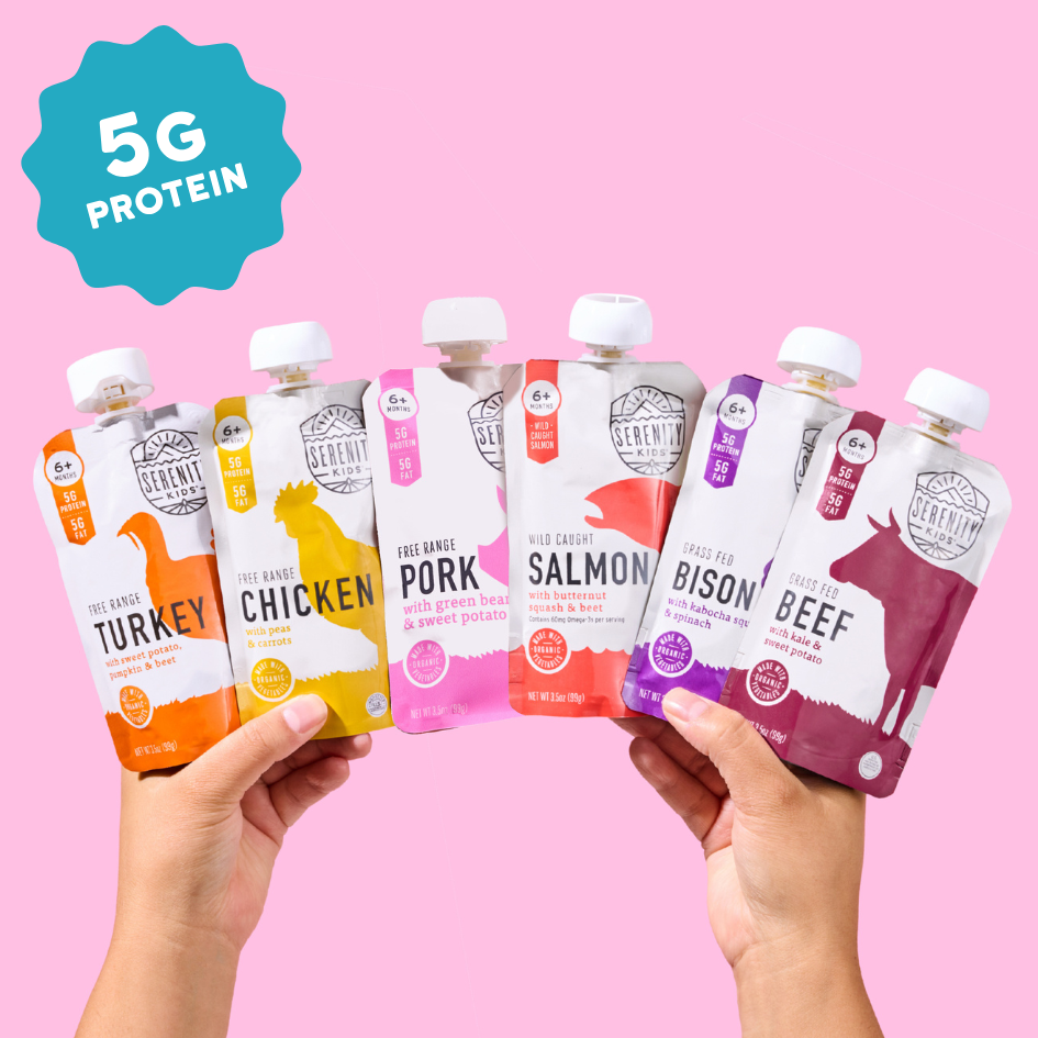 Happy National Protein Day!