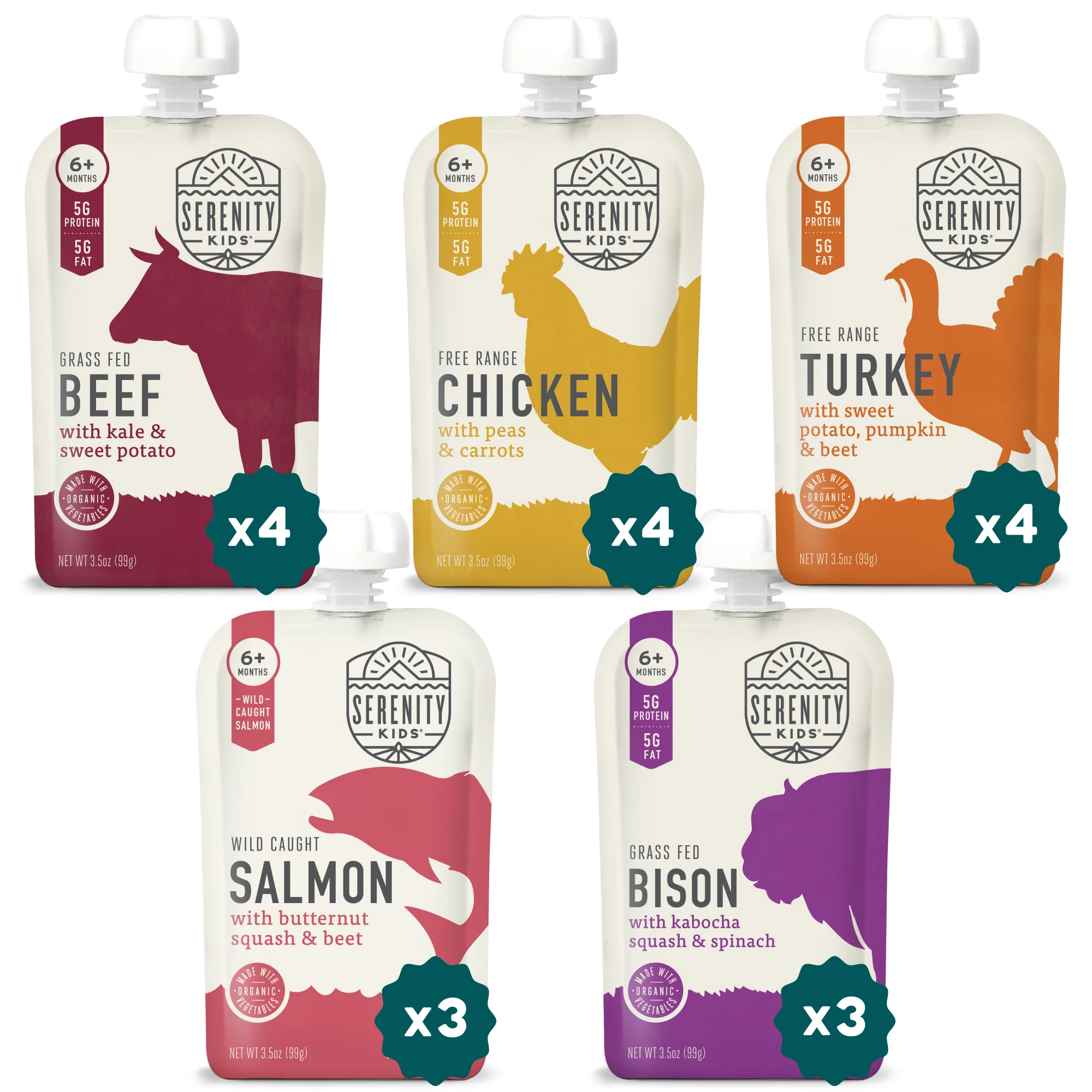 Image of Power Protein Variety Pack