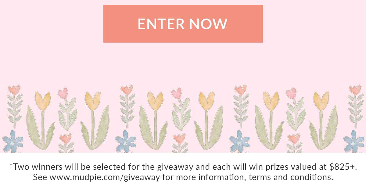 Enter the Hoppy Easter Basket Giveaway here!