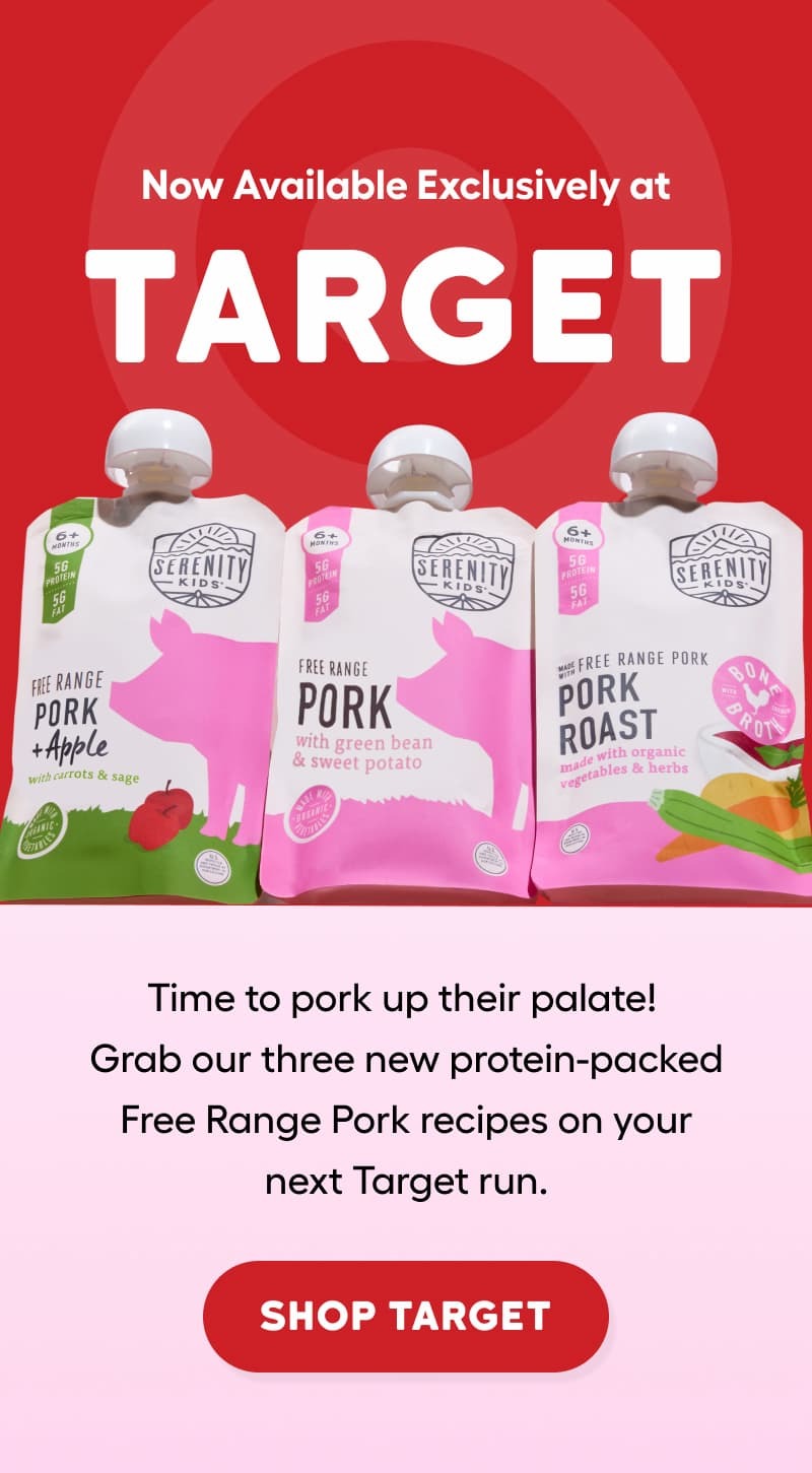 Pork Power now available at Target!