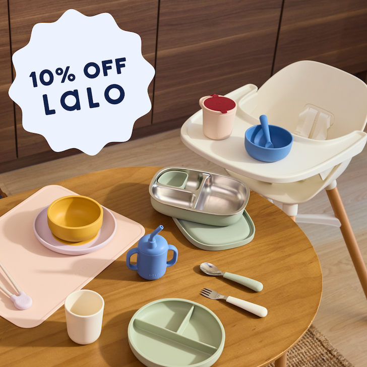 Lalo Exclusive Discount Code