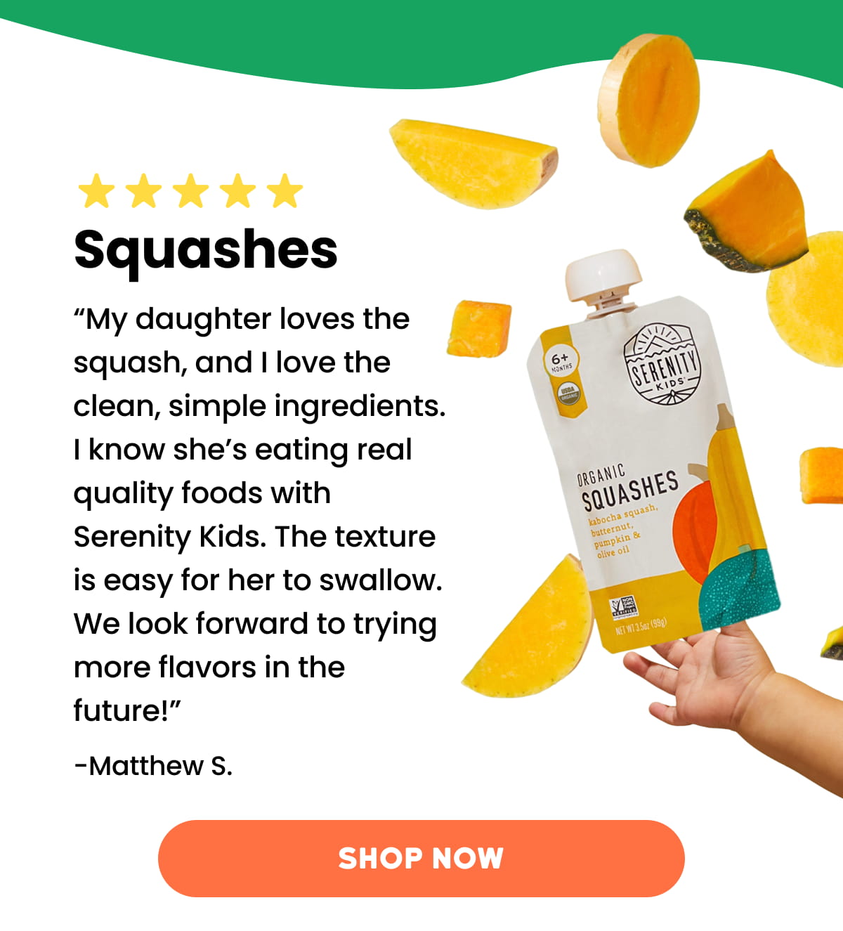 Squashes