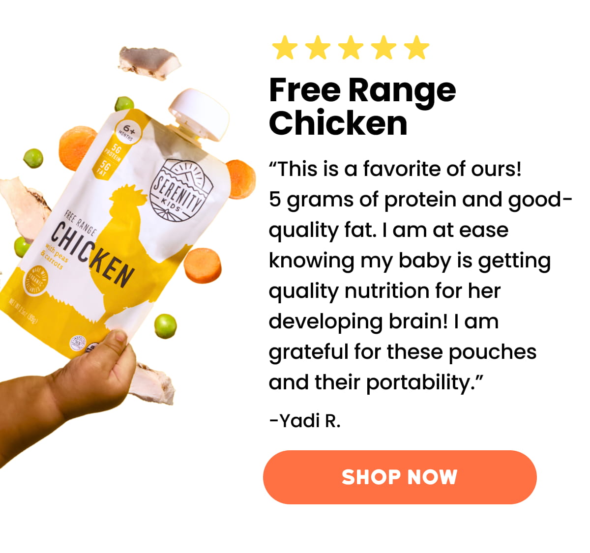 Free Range Chicken