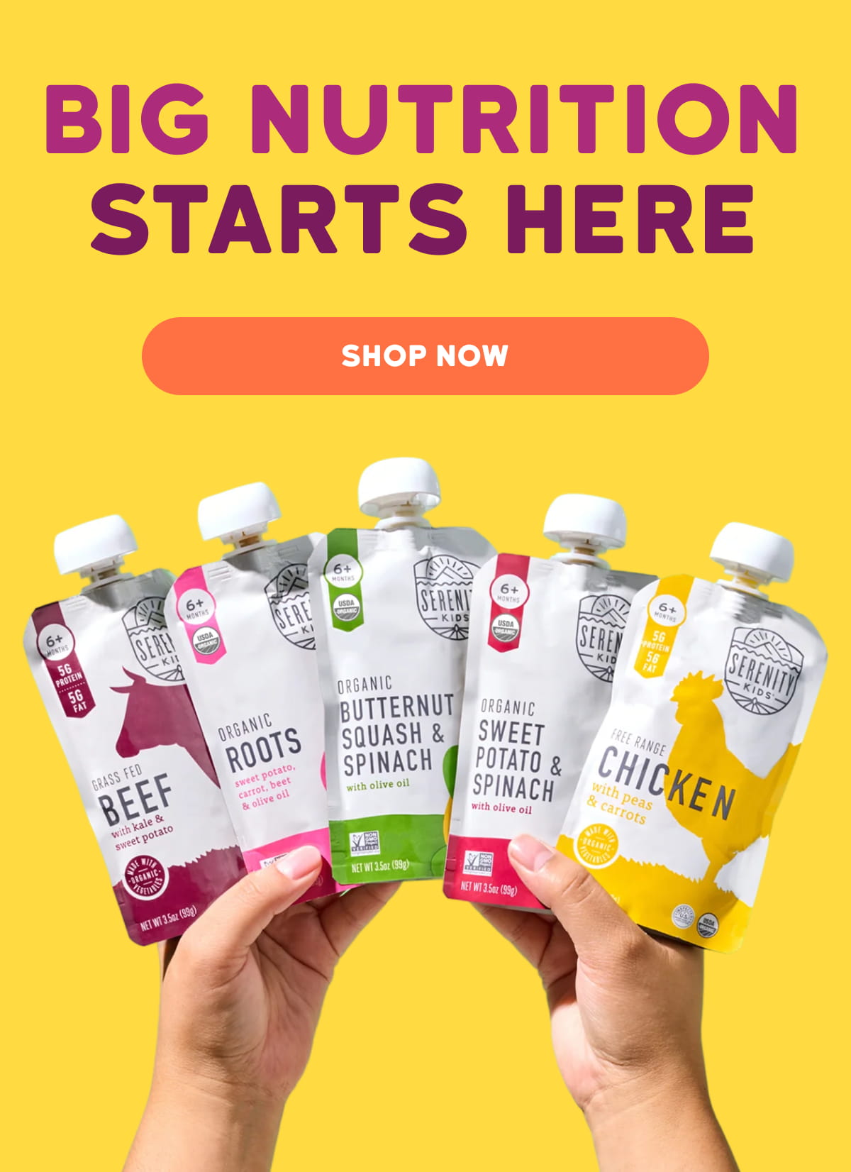 Big Nutrition Starts Here