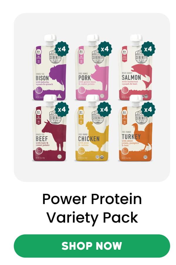 Power Protein Variety Pack 