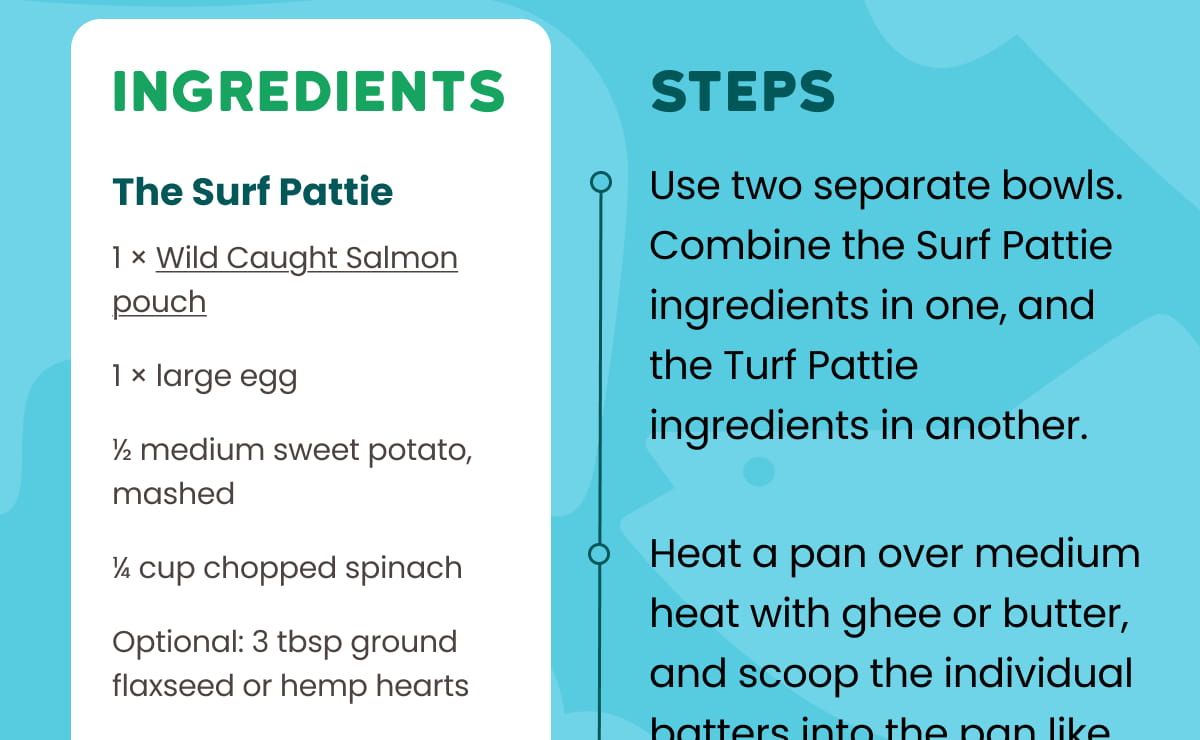 The Surf Pattie