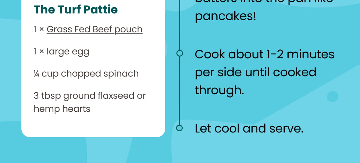 The Turf Pattie