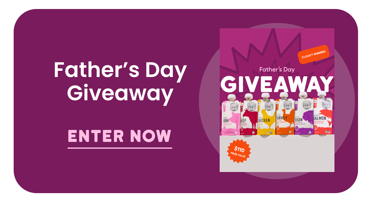 Enter our Father's Day giveaway on Instagram for the chance to win!