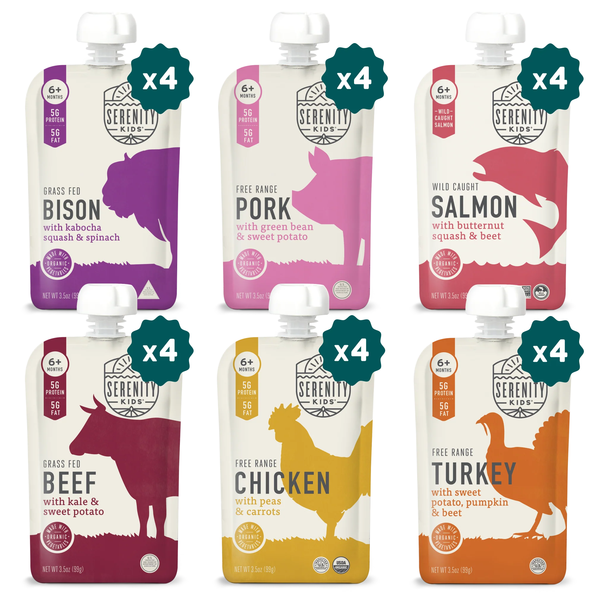 Image of Power Protein Bundle