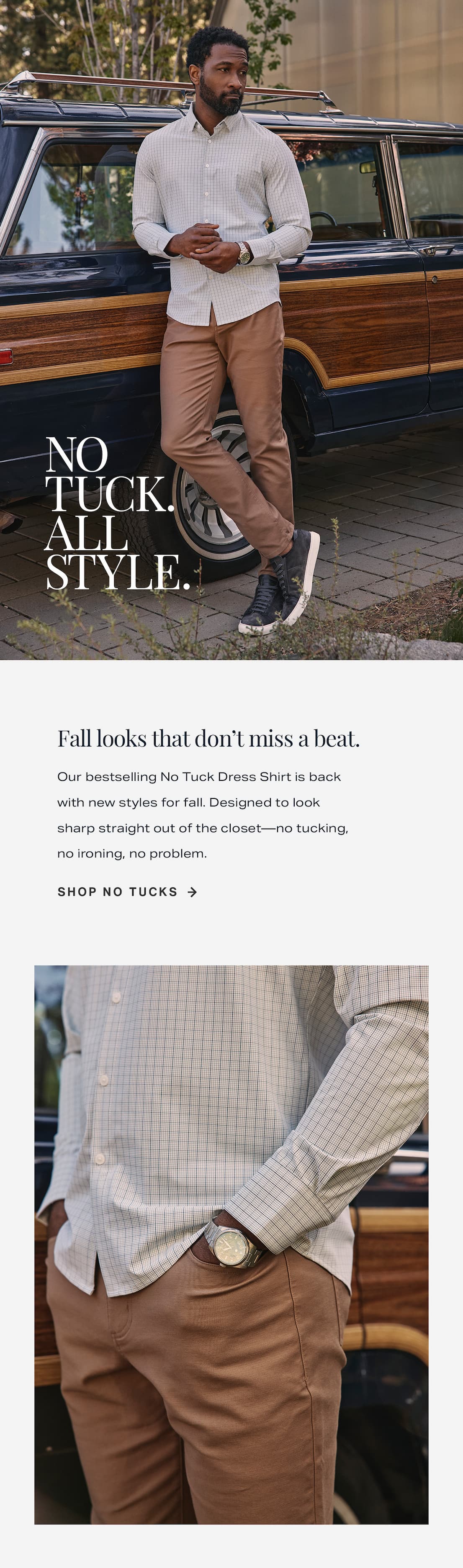 Shop No Tucks