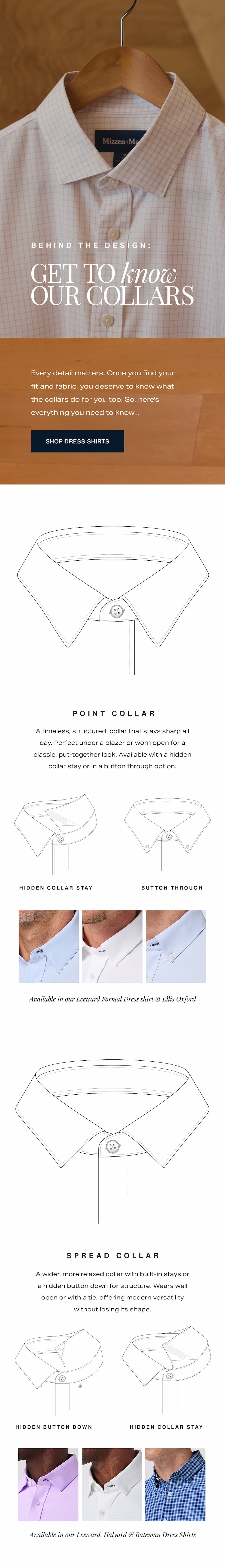 Shop Dress Shirts