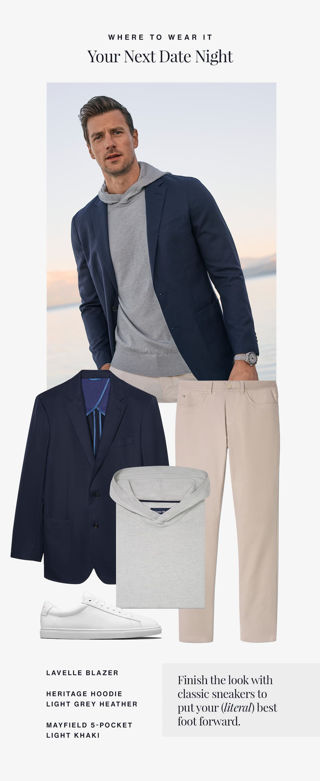 Shop The Mayfield Pant