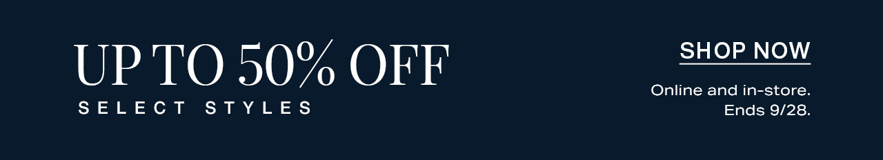 Shop the Sale