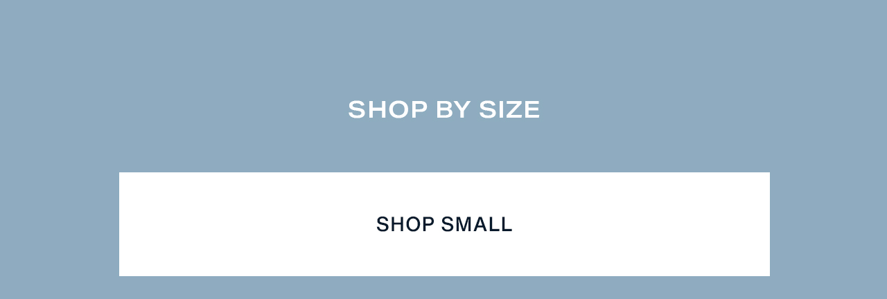 Shop Small