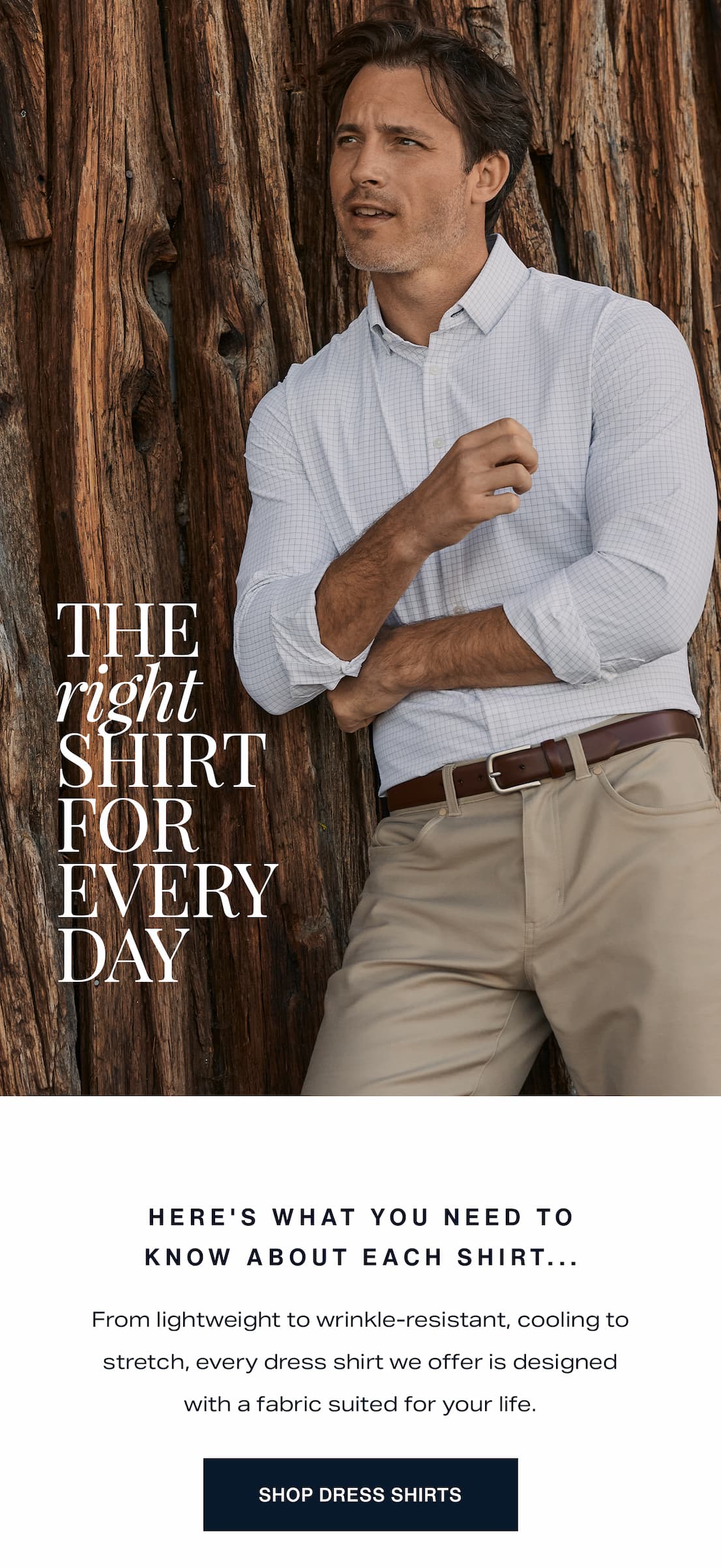 Shop Dress Shirts