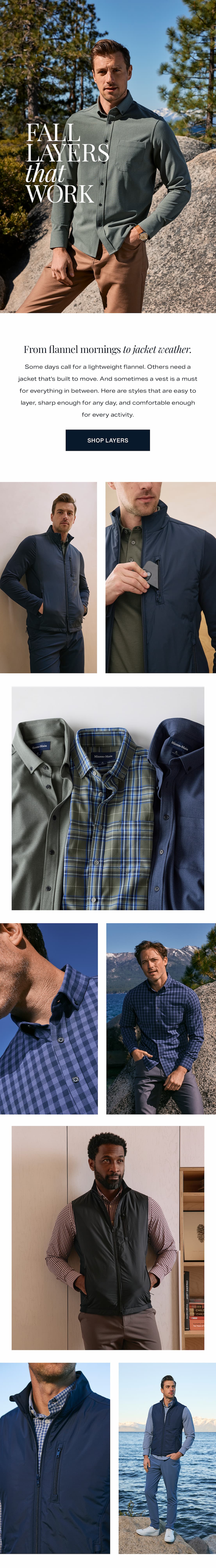 Shop Layers