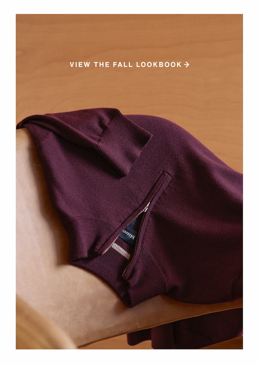 View the Fall Lookbook
