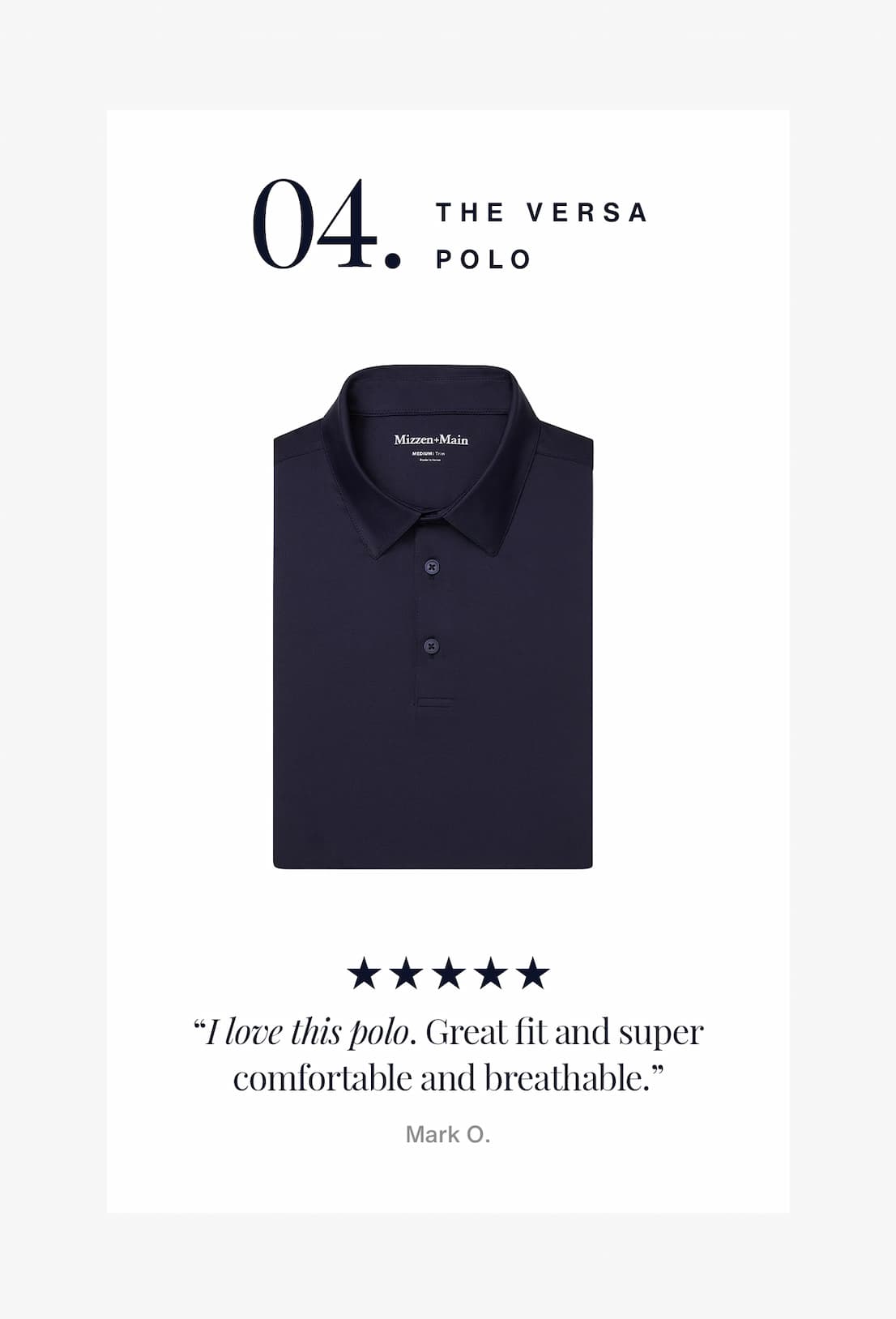 Versa Polo