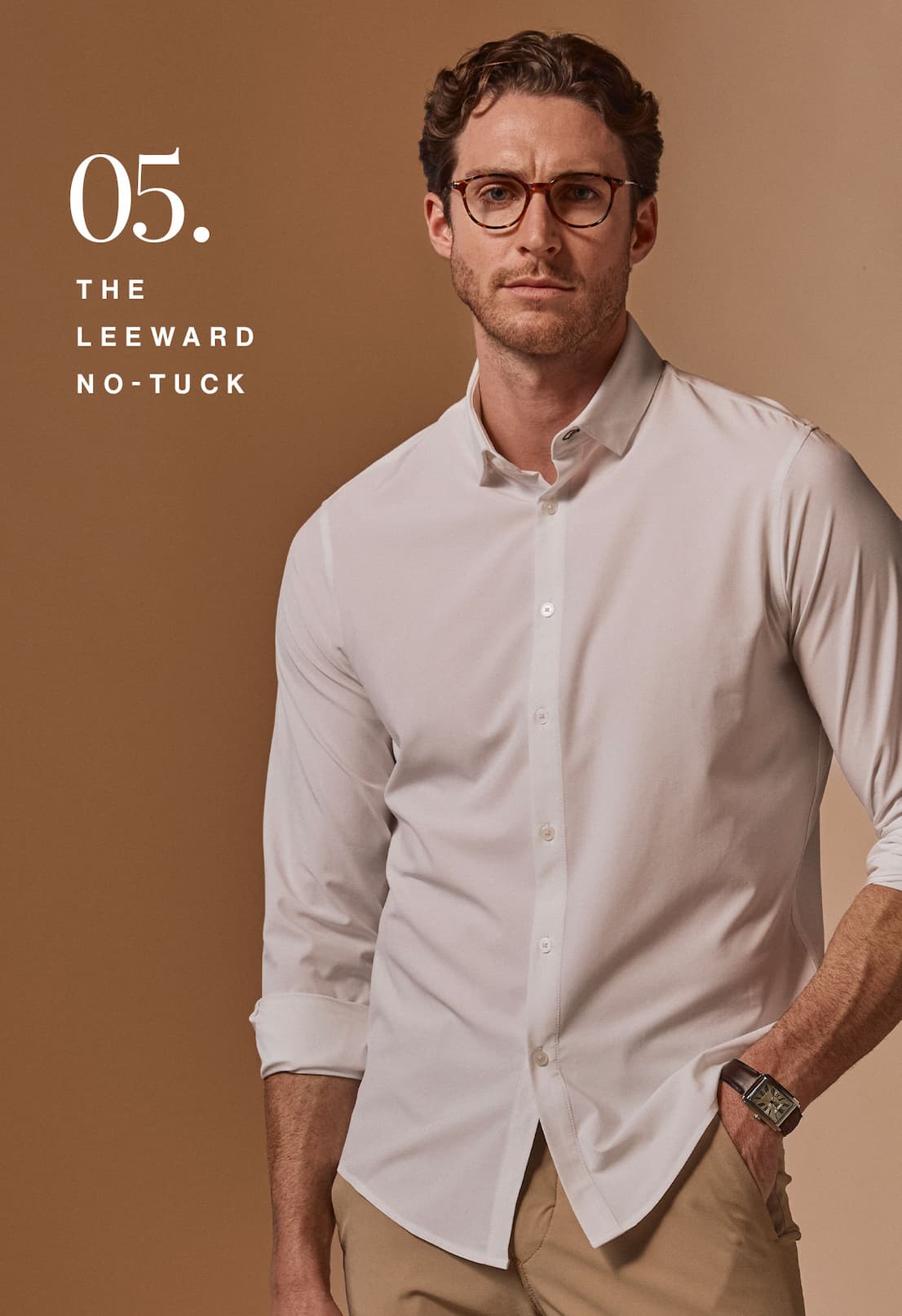 Leeward No-Tuck