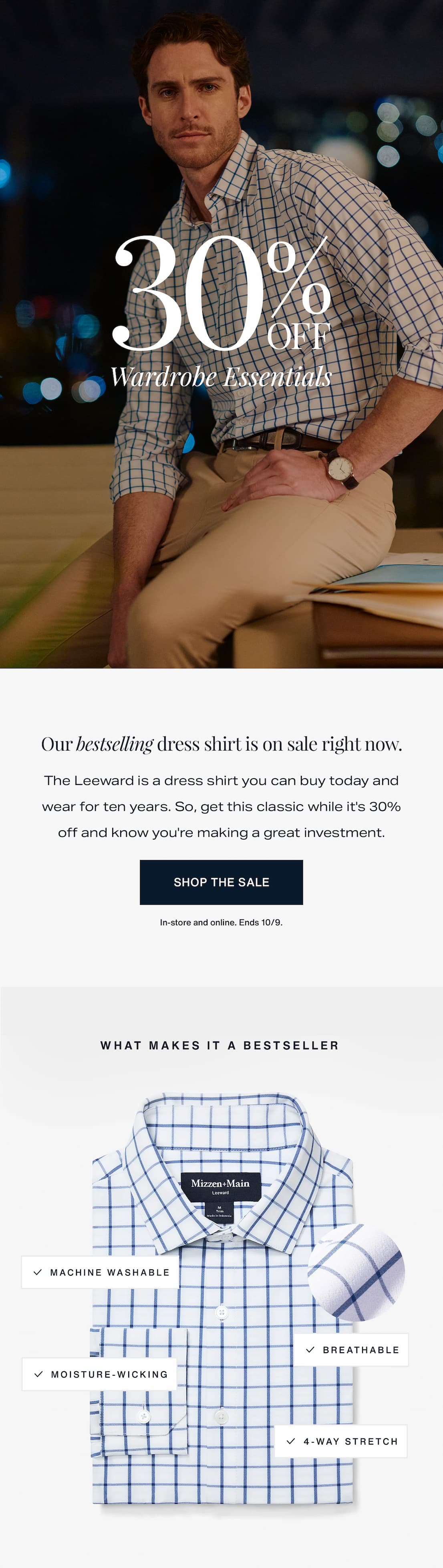 Shop the Sale