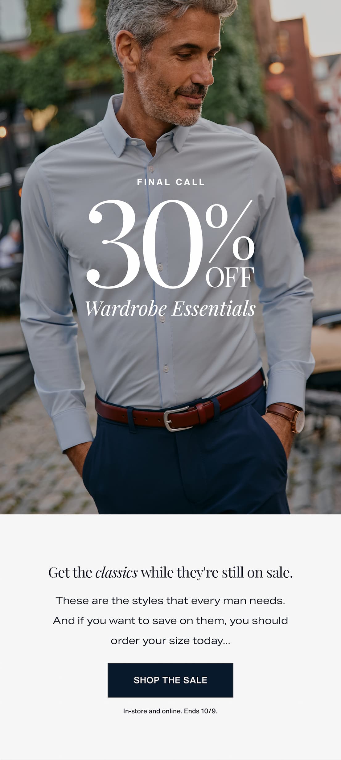 Shop the Sale