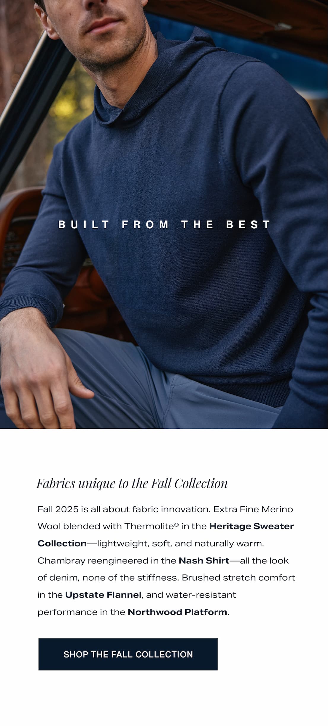 Shop the Fall Collection