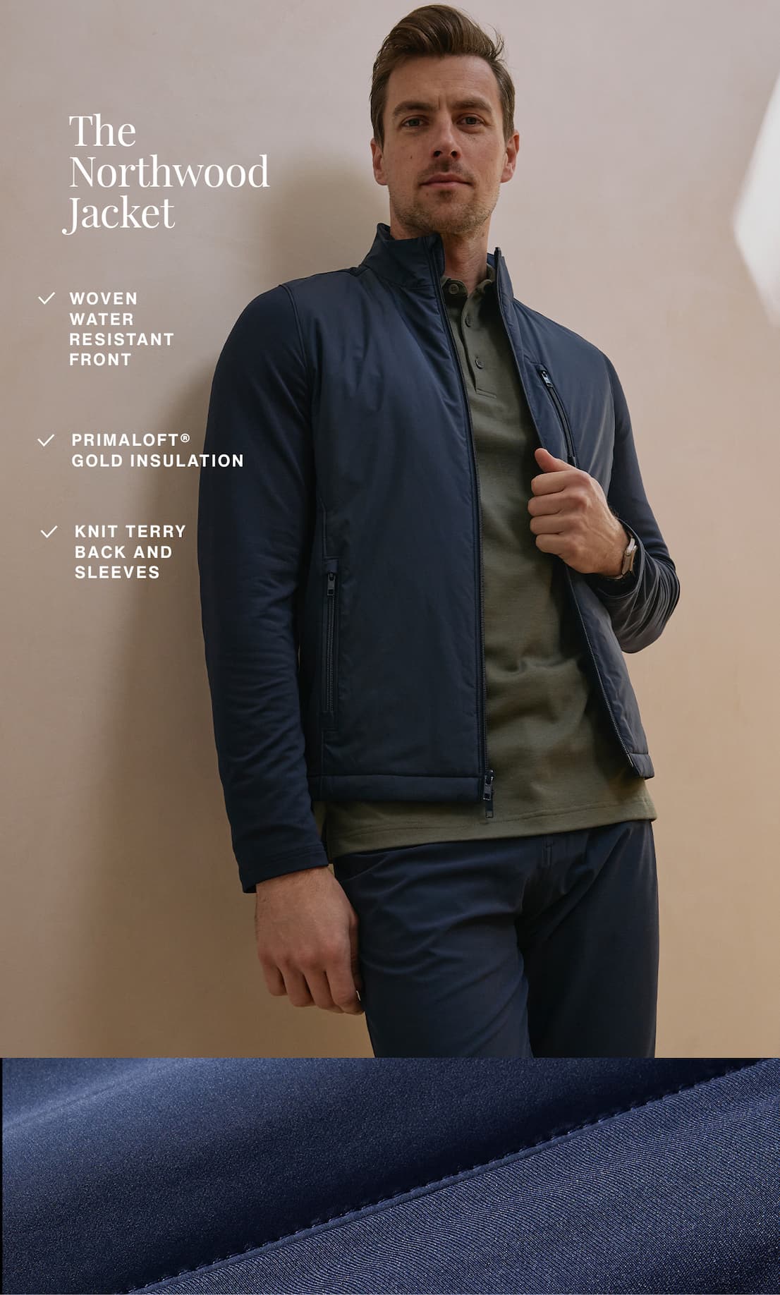 The Northwood Jacket