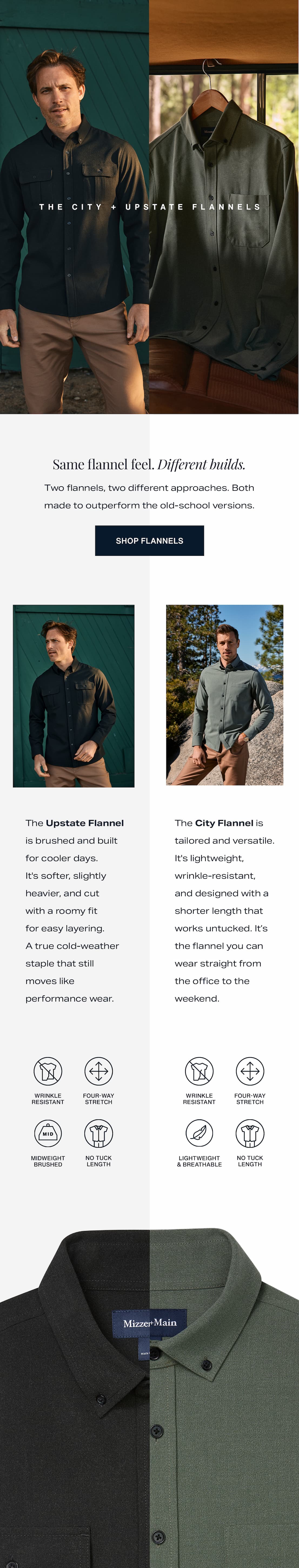 Shop Flannels