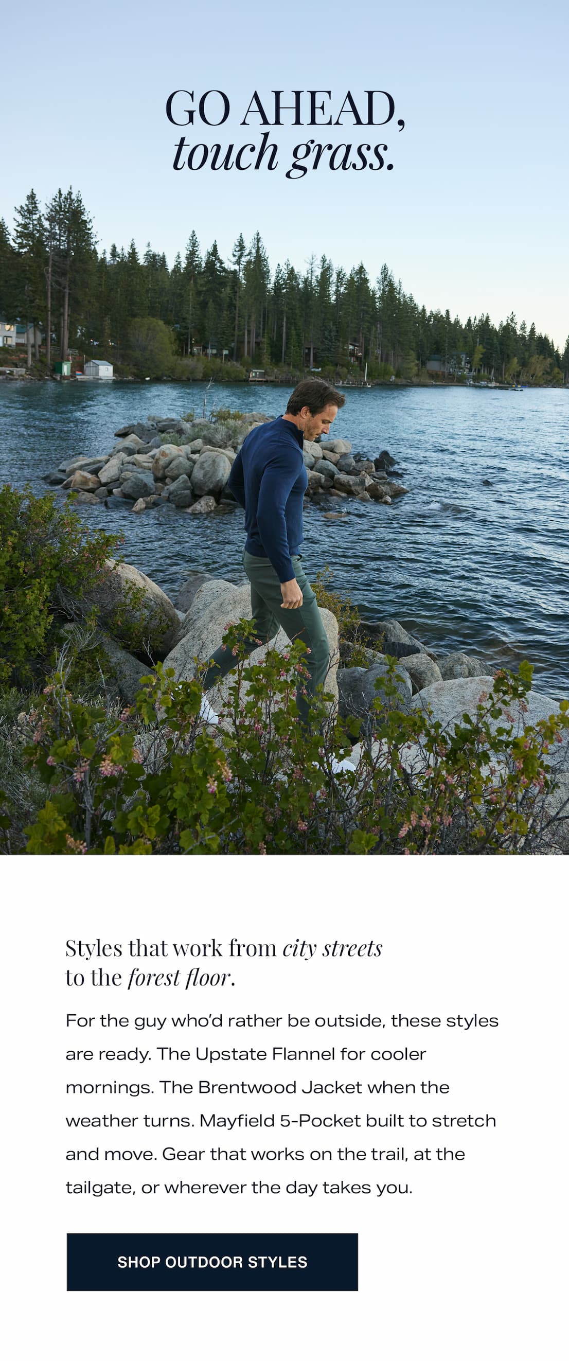 Shop Outdoor Styles