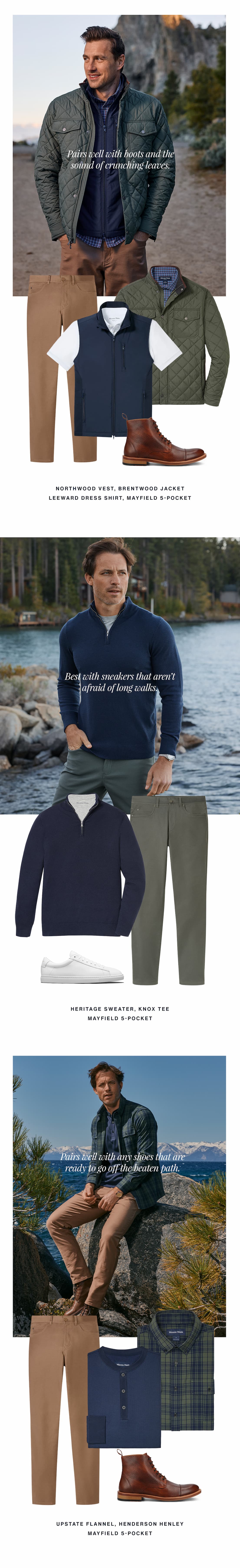 Shop Outdoor Styles