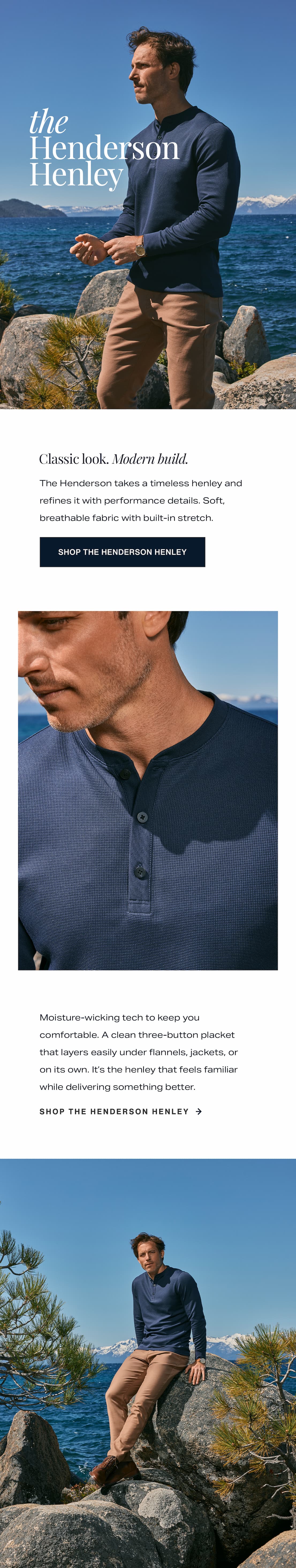 Shop the Henderson Henley
