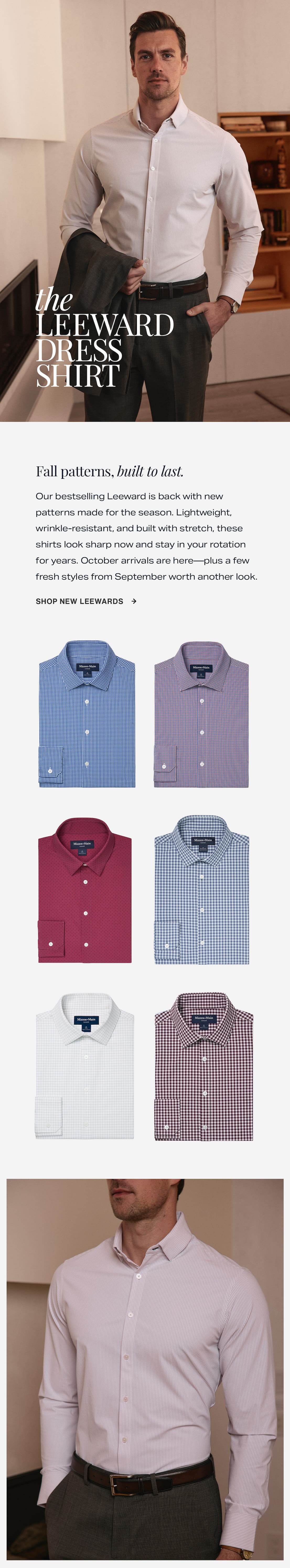 Shop New Leewards
