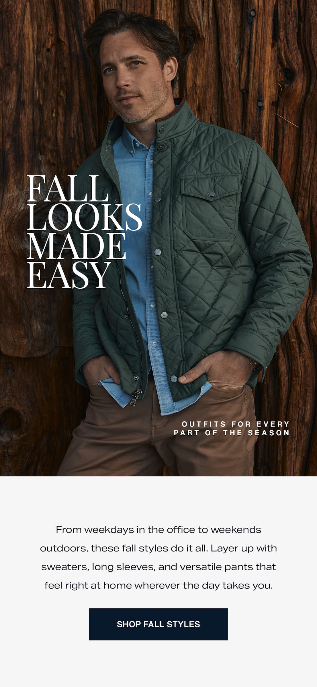 Shop Fall Styles