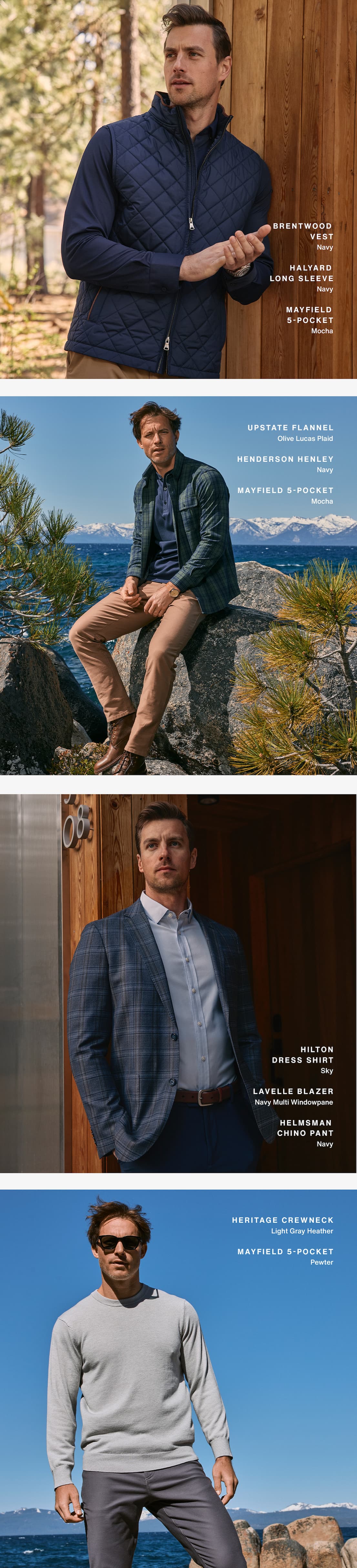 Shop Fall Styles